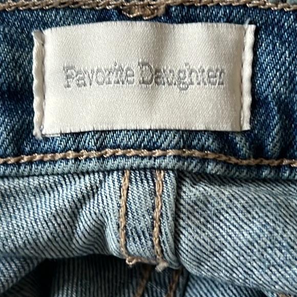 FAVORITE DAUGHTER THE OTTO HIGH RISE BOYFRIEND - Picture 10 of 13